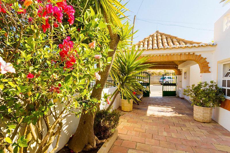 Vila Channa - Adults Only Albufeira Extérieur photo