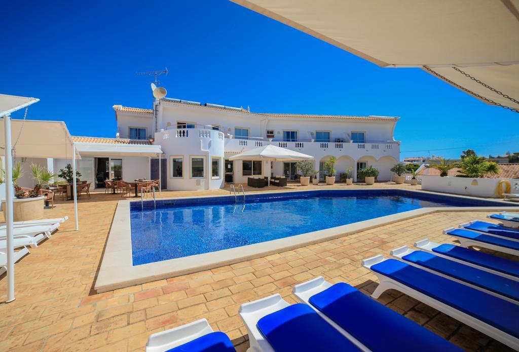 Vila Channa - Adults Only Albufeira Extérieur photo