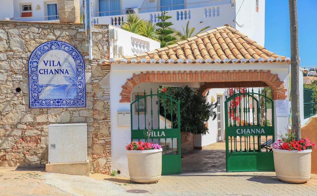 Vila Channa - Adults Only Albufeira Extérieur photo