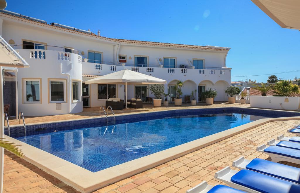Vila Channa - Adults Only Albufeira Extérieur photo
