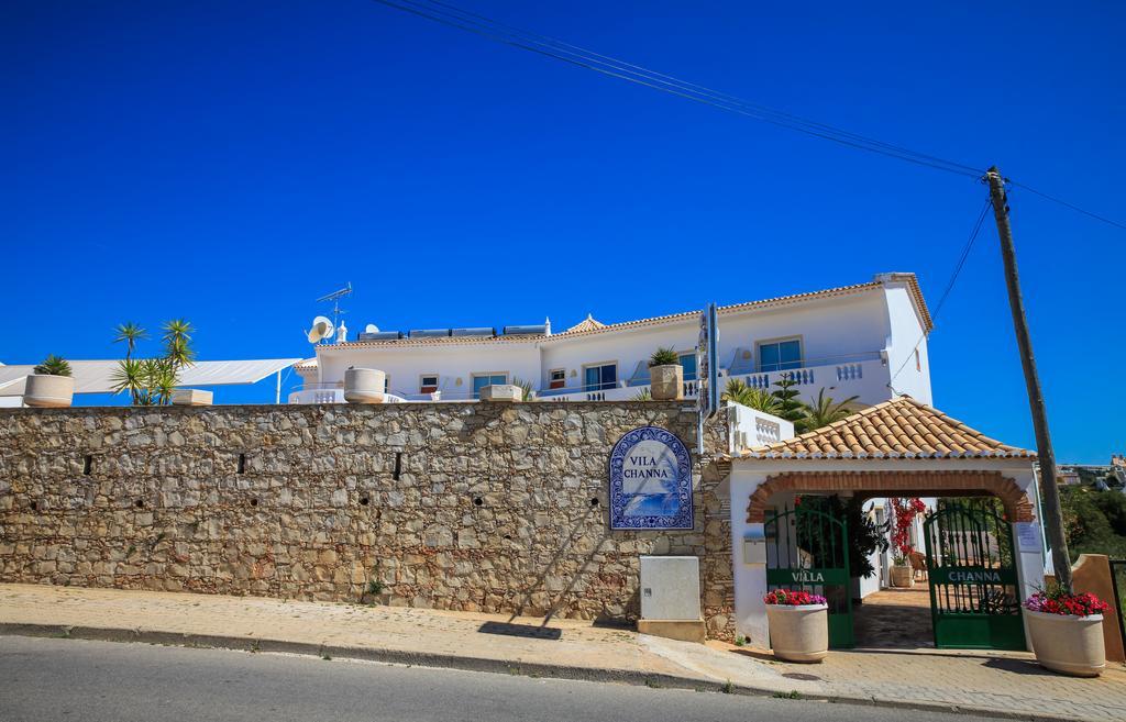 Vila Channa - Adults Only Albufeira Extérieur photo