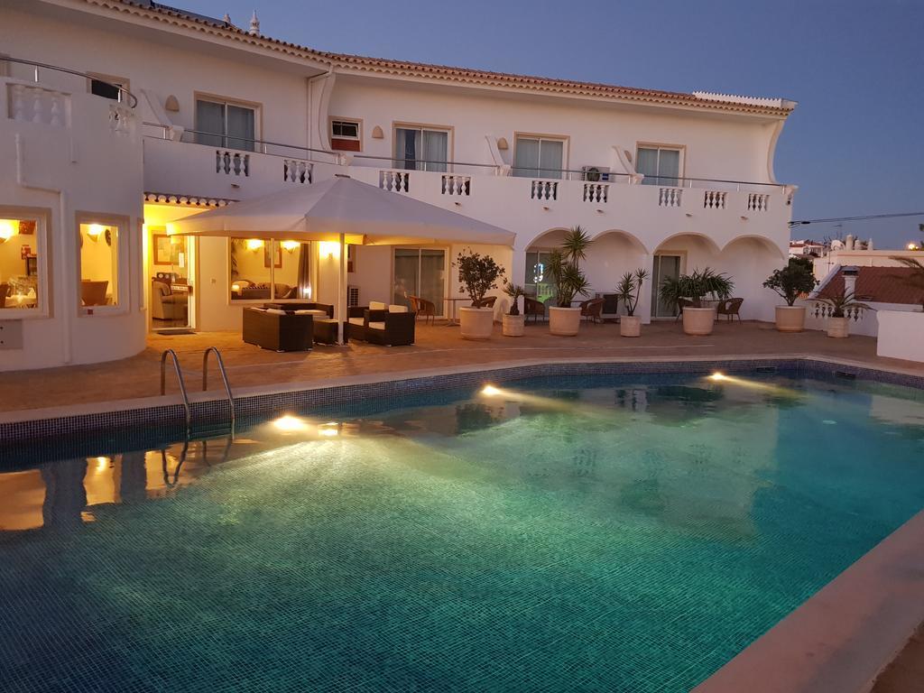 Vila Channa - Adults Only Albufeira Extérieur photo