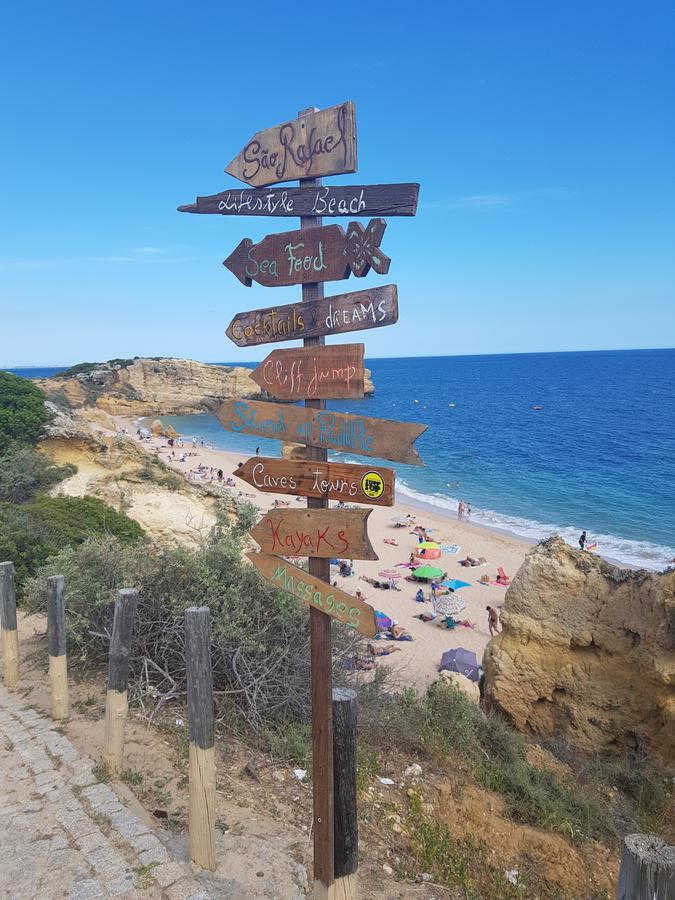 Vila Channa - Adults Only Albufeira Extérieur photo