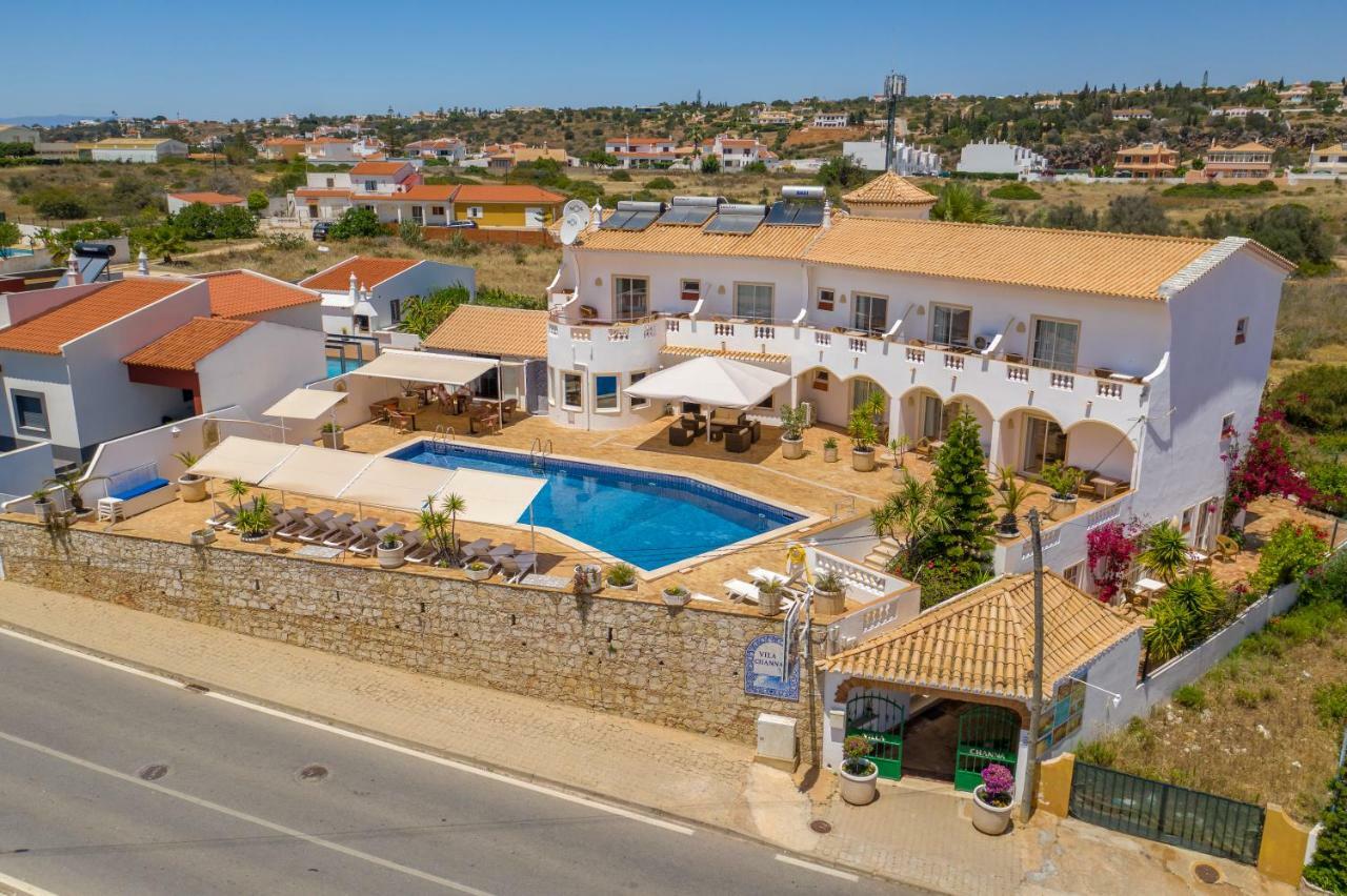 Vila Channa - Adults Only Albufeira Extérieur photo